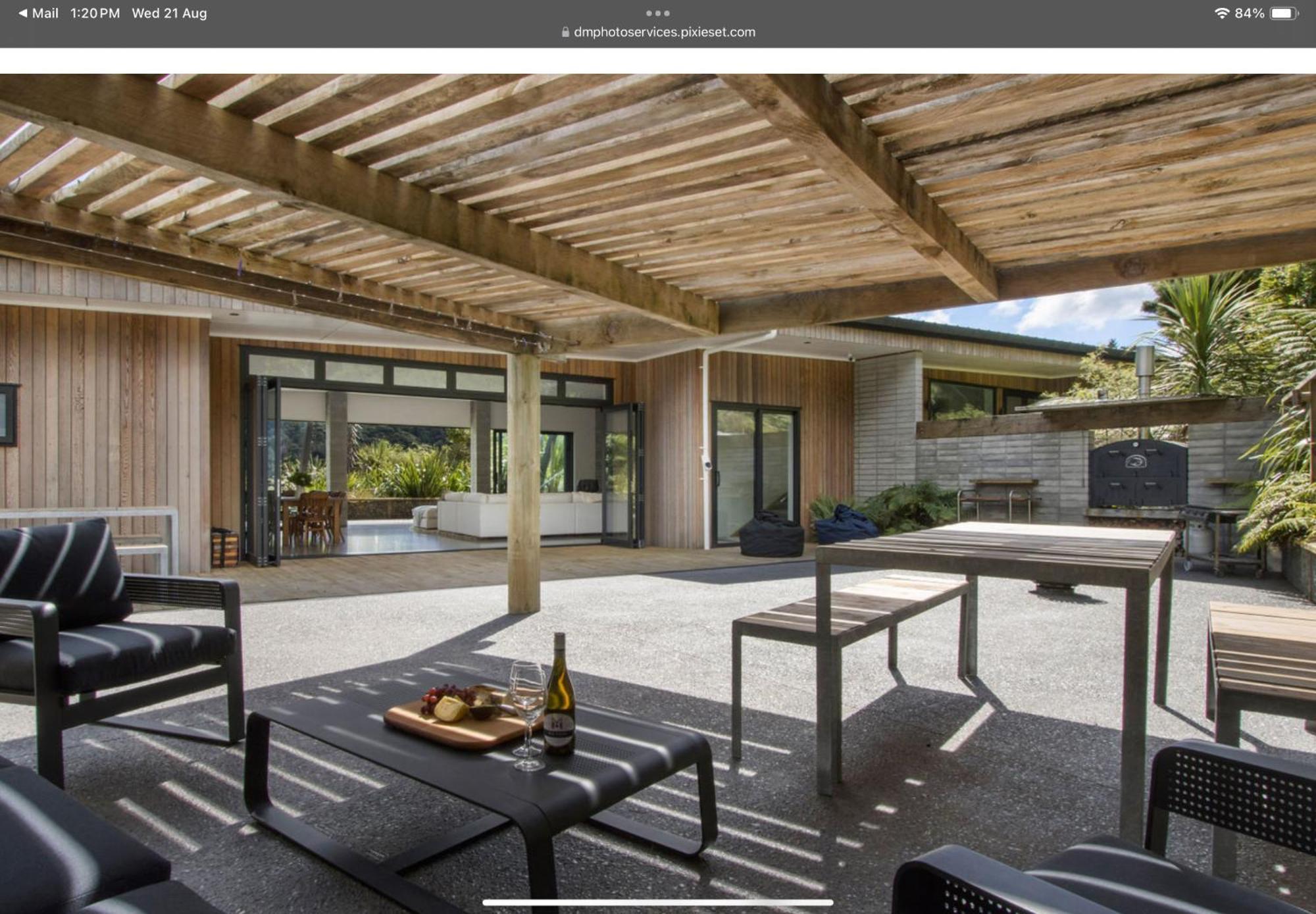 Highland Lodge Waikino Ngoại thất bức ảnh