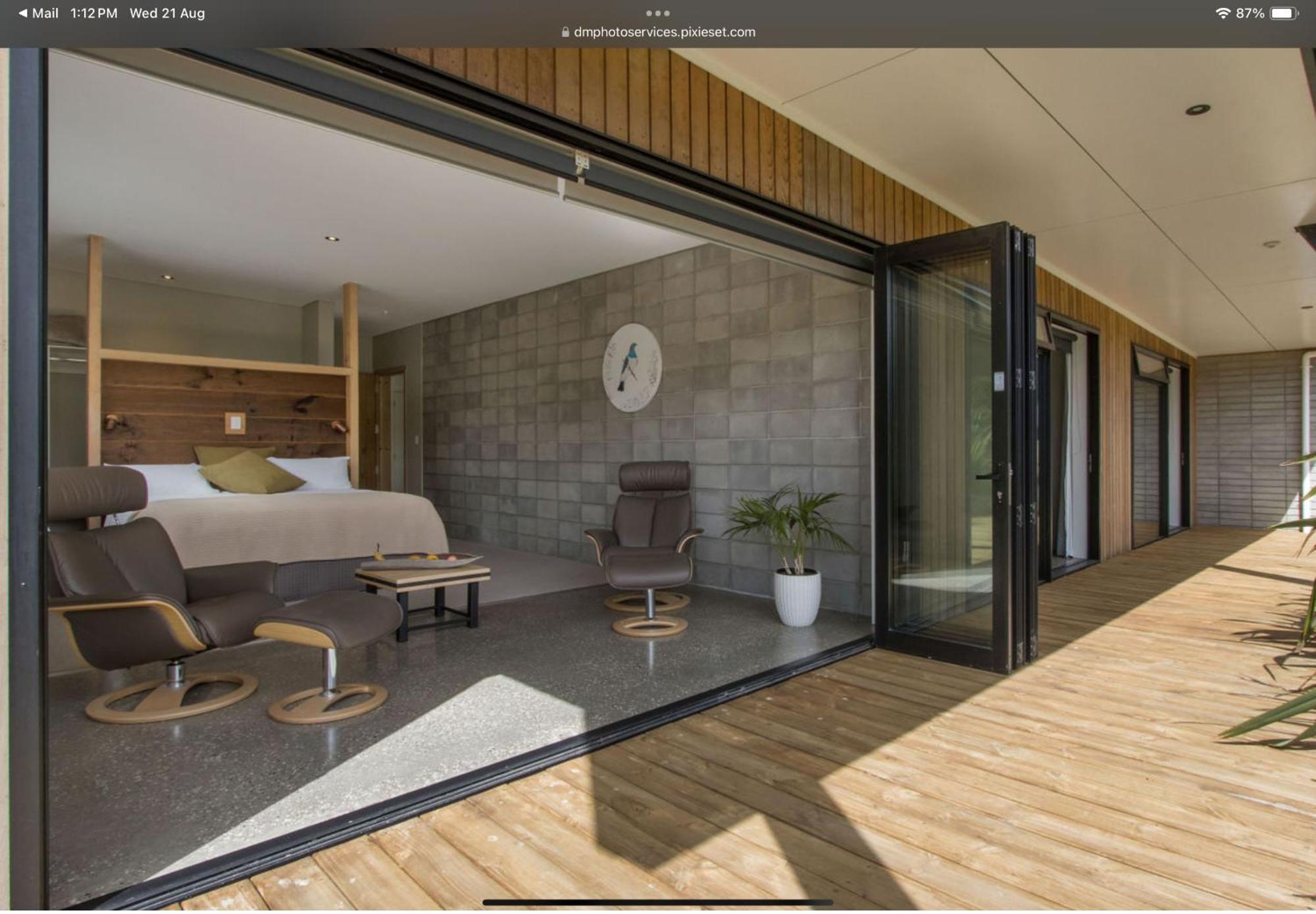 Highland Lodge Waikino Ngoại thất bức ảnh